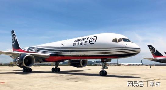为什么只有顺丰有自己的飞机_上海急件用什么快递当天到