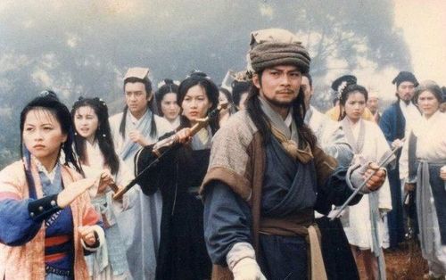 电视剧《皇太子秘史》中，胡静作为赵鸿飞女友幸福吗_赵鸿飞与胡静一起演过什么剧