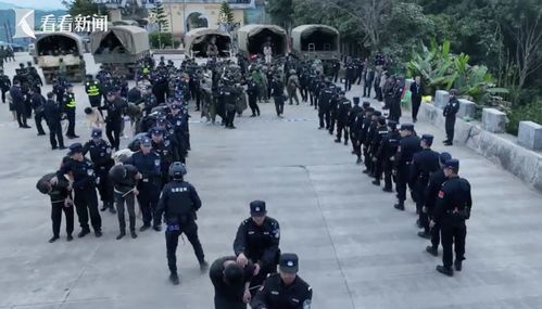 公安机关捣毁6个境外诈骗窝点_严打民族资产解冻类诈骗！公安机关成功捣毁6个境外诈骗窝点